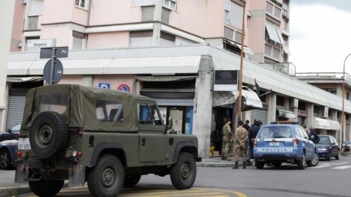 Arrivano 18 militari: da mercoled&igrave; stazione &laquo;blindata&raquo; 24 ore su 24