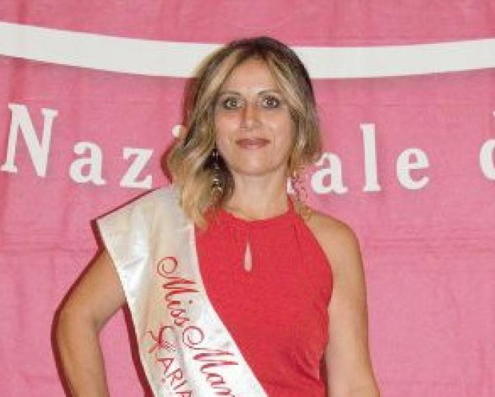 Giusy, sfilate e ballo a Miss Mamma: &laquo;&Egrave; stato divertente&raquo;