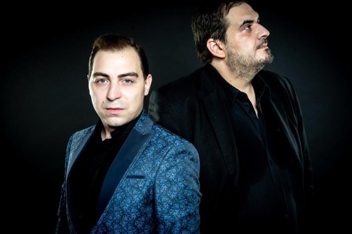 Il Duo Converse inaugura L'Arena Shakespeare