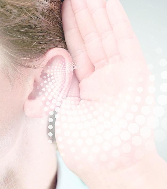 Perdita dell'udito, come riconoscere i segnali. E curarla