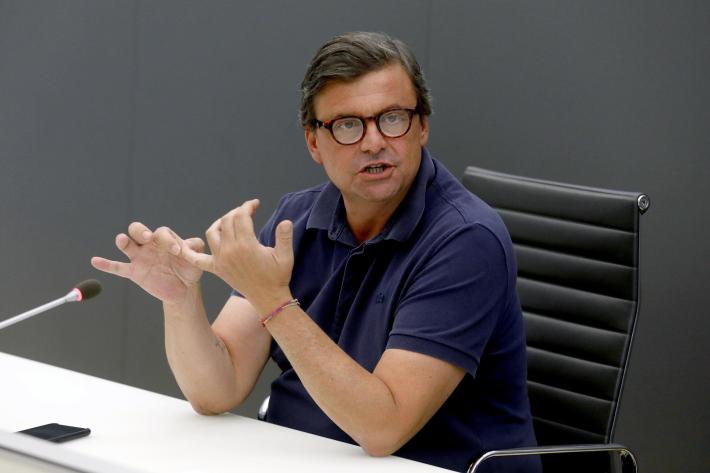 Intervista a Carlo Calenda