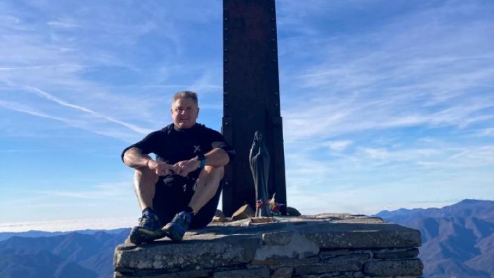 Piccinini, l'imprenditore gentile che amava correre nei boschi