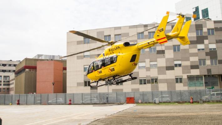 Salso, bambina ustionata da una scarica elettrica