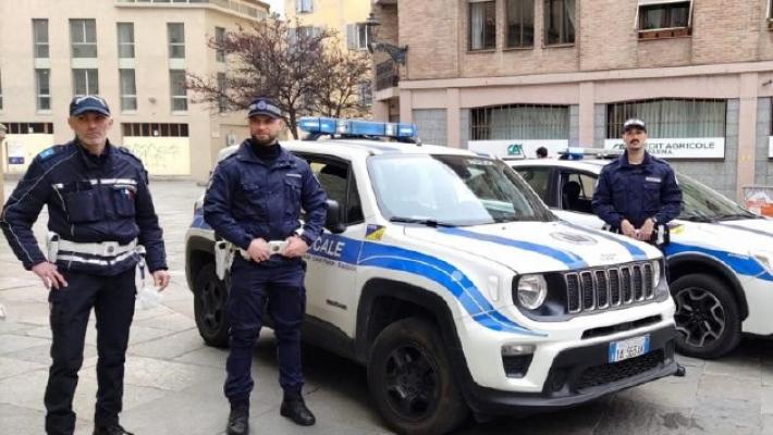 Polizia locale, sono in arrivo 45 nuovi agenti