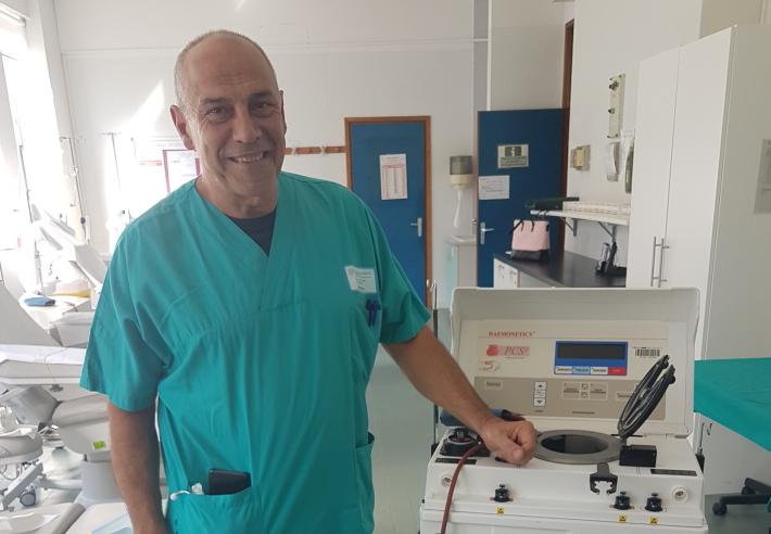 Il plasma per fermare il Covid: l'ospedale chiama i donatori