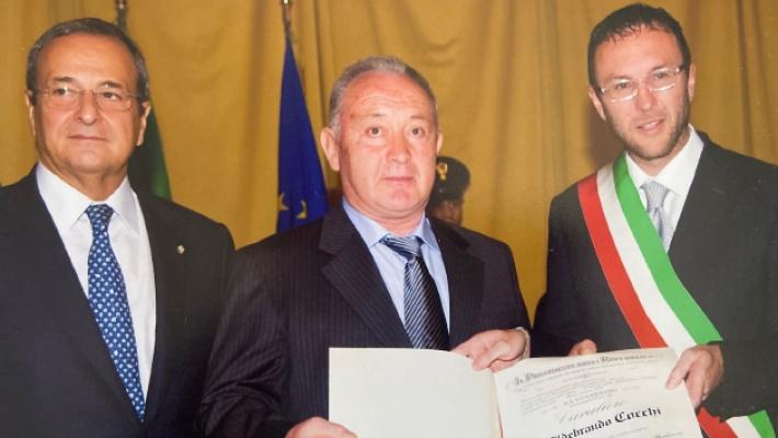 Noceto: se n'&egrave; andato Cocchi, imprenditore dei salumi