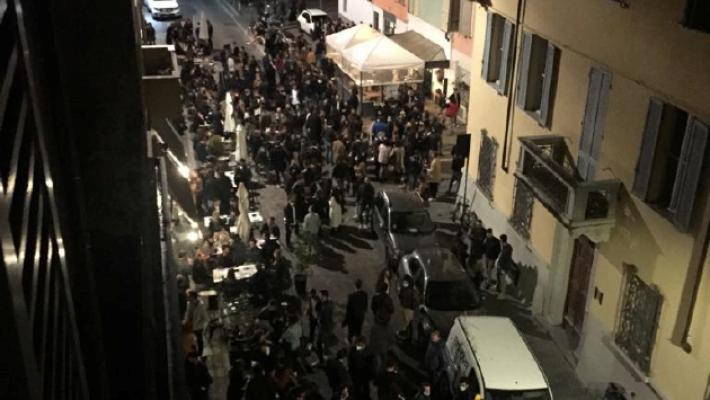 Movida rumorosa, condannato il Piano A