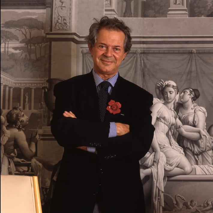 E' morto Franco Maria Ricci