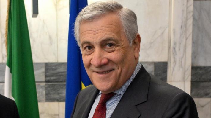 Il ministro Tajani: &laquo;C'&egrave; bisogno di un'Europa pi&ugrave; efficiente&raquo;