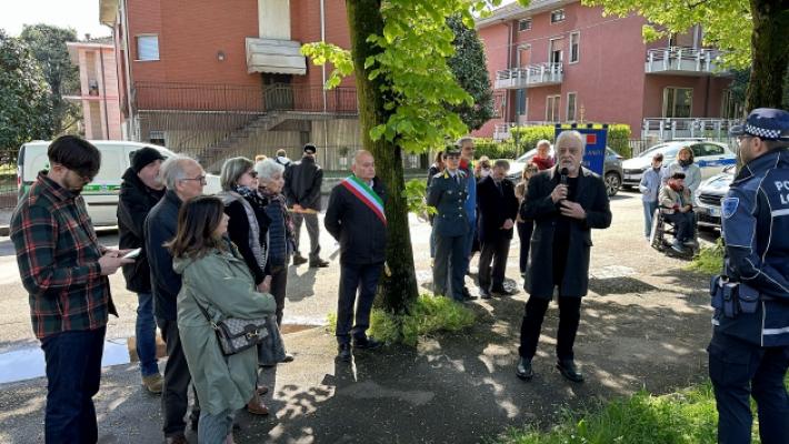 Bambini ebrei deportati, commemorazione con polemica