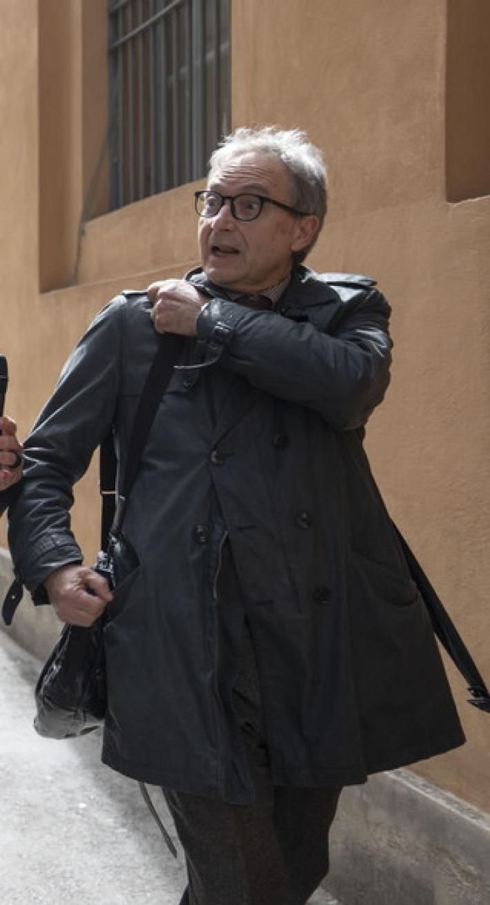 De Lorenzis malato, rinviato il processo