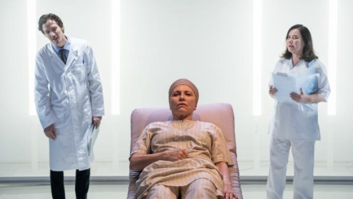 Paola Donati: &laquo;A Teatro Due la carezza di &ldquo;Wit&rdquo; in prima nazionale&raquo; 