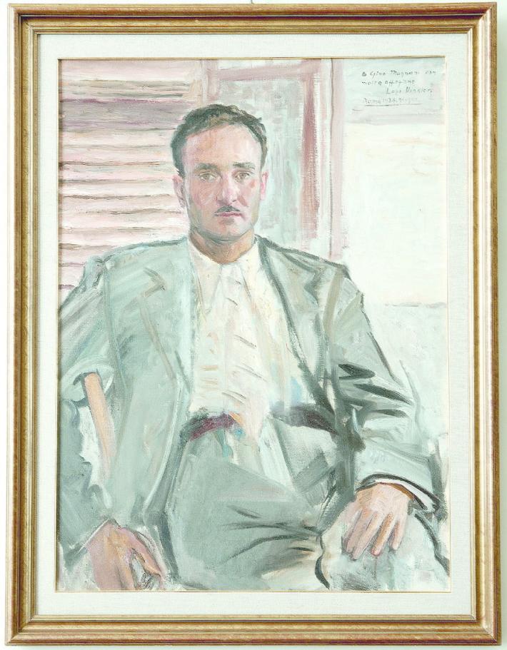 Domani si svela "L'ultimo romantico", ricco omaggio a Luigi Magnani nella sua Villa