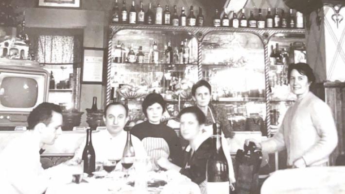 Il Leonida, quel ristorante di piazzale Inzani