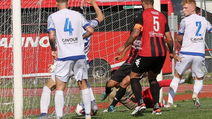 Quel gol fantasma che rischia di far retrocedere il Borgo San Donnino