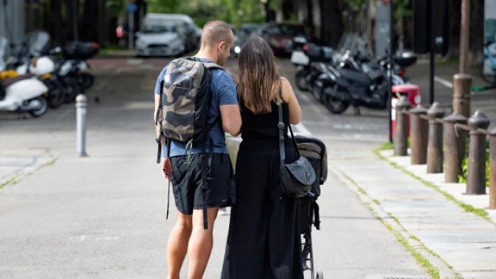 Notte tropicale sopra i venti gradi, frantumati i record precedenti di aprile. Ma da domani dovrebbe tornare il freddo