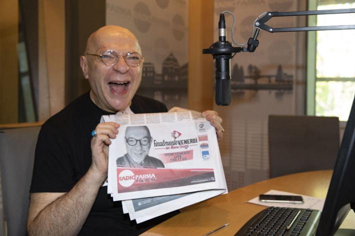 &laquo;Finalmente Venerd&igrave;&raquo;. Il ritorno di  Coruzzi: &laquo;&Egrave; stato bello?  No, di pi&ugrave;&raquo;