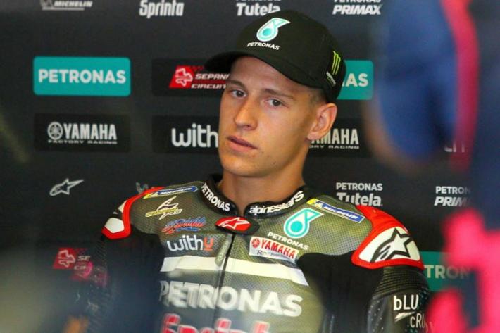 GP San Marino. Quartararo davanti nelle libere 4