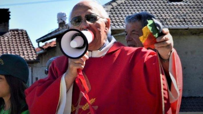 Lutto, addio a don Gianni, il prete che agiva con il cuore