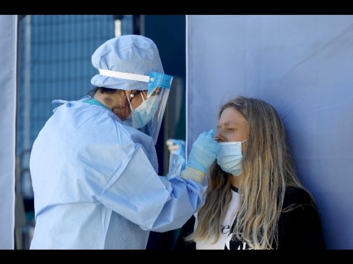 Italia, 1.501 nuovi positivi  e 6 morti 