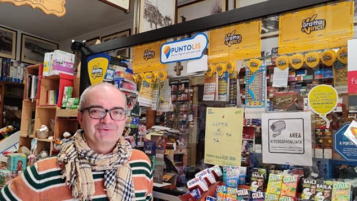 Fornovo, vince 200mila euro con un grattino