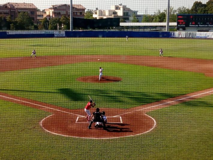 Parma, facile vittoria (10-0) in gara uno con il Godo