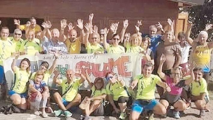 San Michele, torna il trail del salame