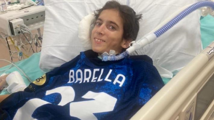 Il sogno di Tommaso si avvera: dopo mesi, marted&igrave; torna a scuola grazie al respiratore