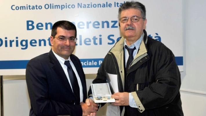 Addio a Einer Menozzi, protagonista dell'associazionismo sportivo