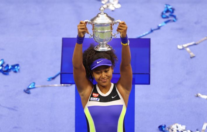  Us Open, Osaka batte Azarenka e vince il torneo