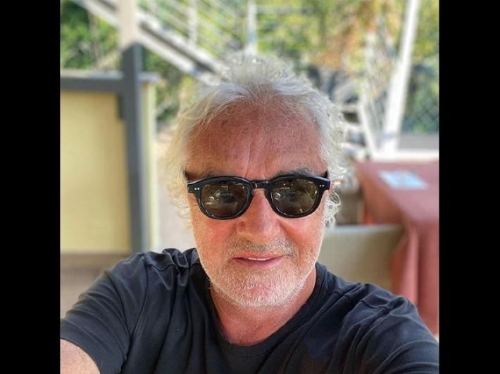  Briatore guarito, &egrave; tornato a Montecarlo 