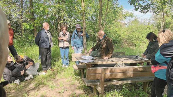 Viaggio con Cederna tra i sentieri della Terra e quelli dello spirito