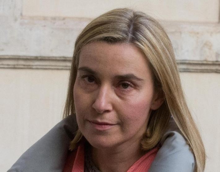 Federica Mogherini si dimette da Ministro degli Esteri