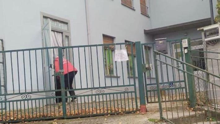 Il plesso scolastico di Ghiare non chiude