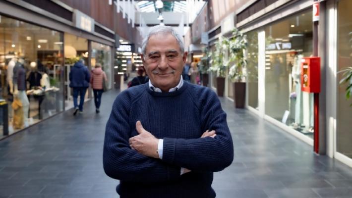 Gianni Castaldini: &laquo;20 anni di Euro Torri: i segreti del successo. Il centro storico? Se non si aiuta si alimenta la delinquenza&raquo;