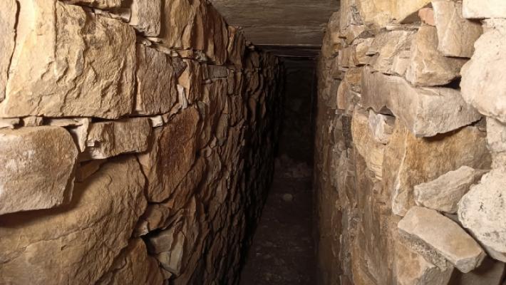 Quei misteriosi sotterranei in Val Vizzana: fra storia e leggenda