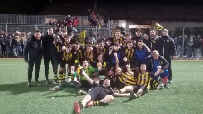 La rivincita del San Polo: promosso in Seconda categoria