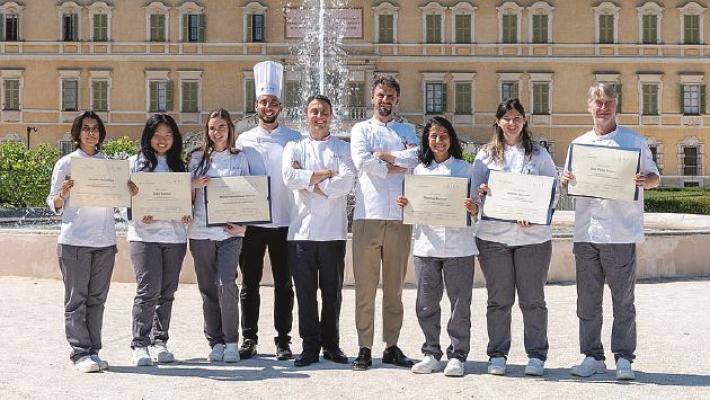 Alma nella Reggia fino al 2050 Verser&agrave; 200mila euro all'anno