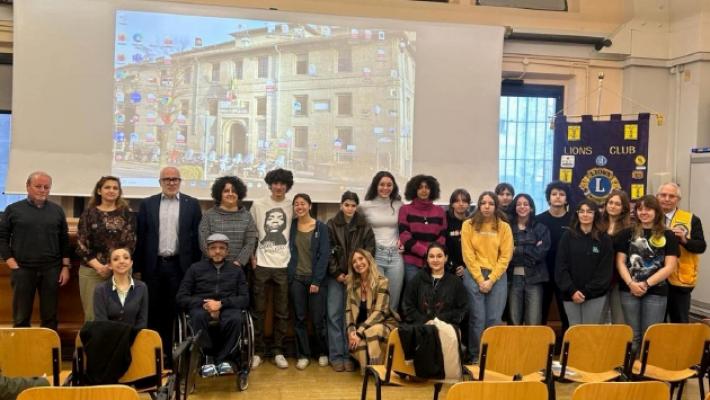 Scelto il drappo per il Palio