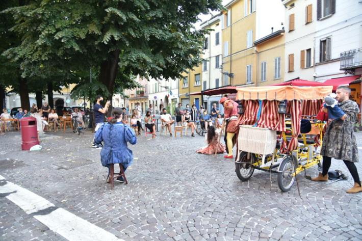 Verdi Off, incursioni di note (e racconti) nei ristoranti