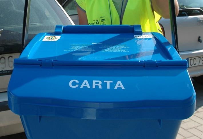 Emilia-Romagna al top per raccolta di carta e cartone. Parma a met&agrave; classifica in regione