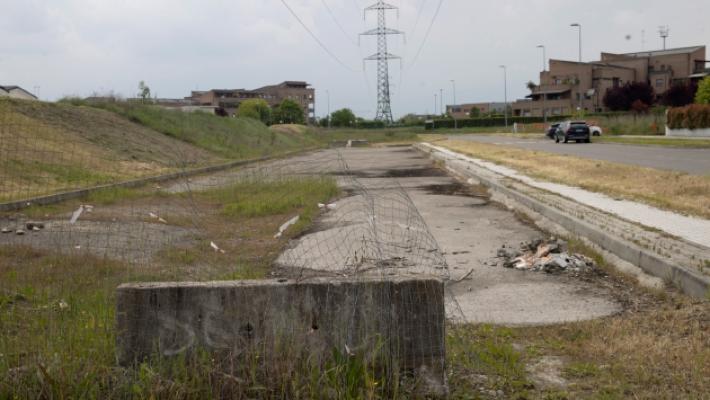 La rabbia dei 300 abitanti: &laquo;Da 10 anni senza abitabilit&agrave;&raquo;