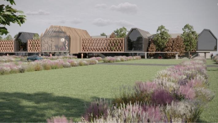 Fidenza, nuovo complesso commerciale all'insegna del verde e del giardinaggio