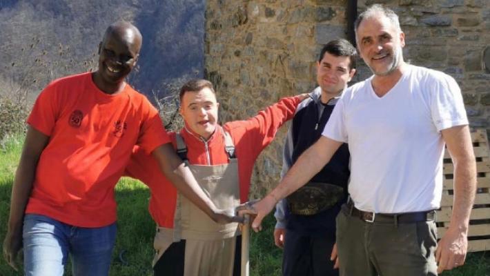 Il borgo antico e solidale a settembre ritrova la vita