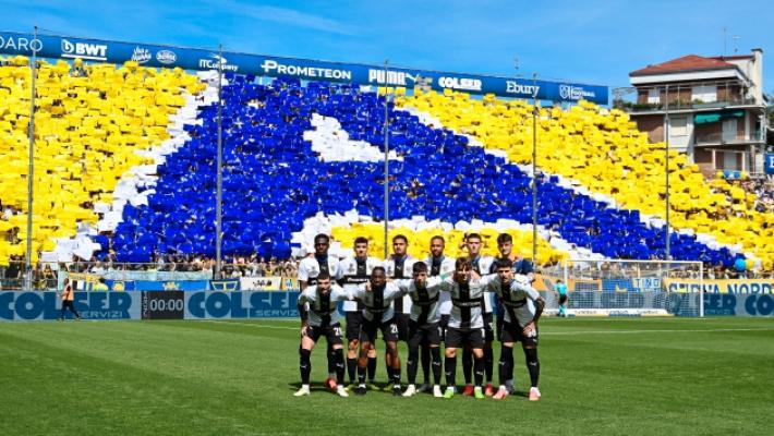 Primi in campionato!