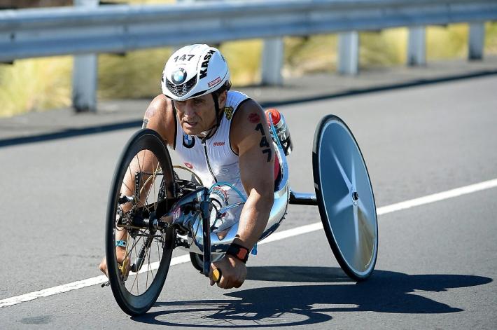 Zanardi, la perizia "scagiona" l'asfalto e l'handbike