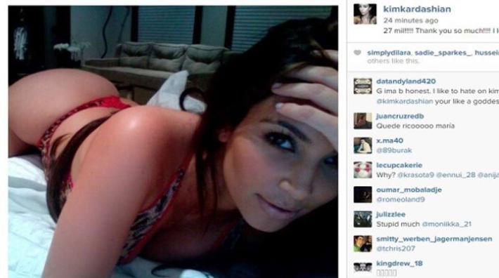 Kim Kardashian fa sciopero da Facebook e Instagram per protestare contro l'odio in rete