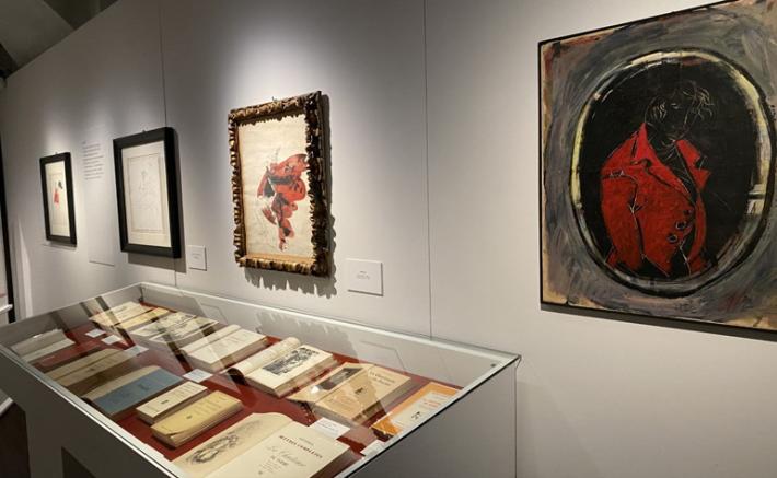 Mattioli racconta Stendhal: cos&igrave; riparte Palazzo Bossi Bocchi