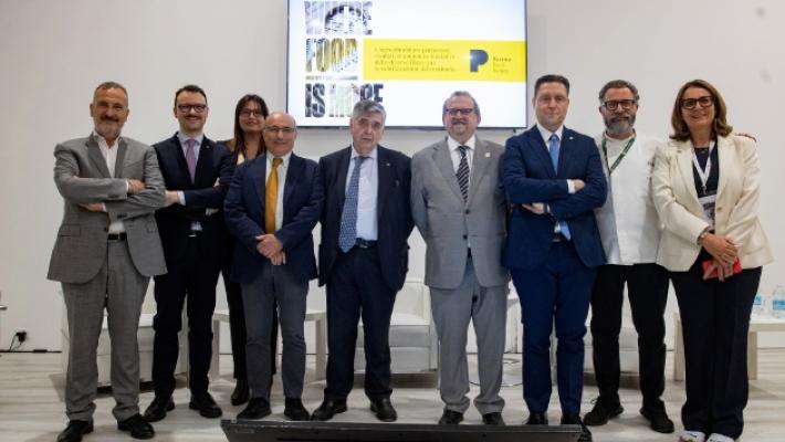 L'industria alimentare settore trainante del territorio di Parma