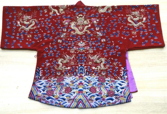 Museo d'Arte Cinese: nuovo allestimento per "Mode nel mondo"